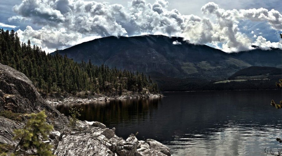 Paysages en ardèche