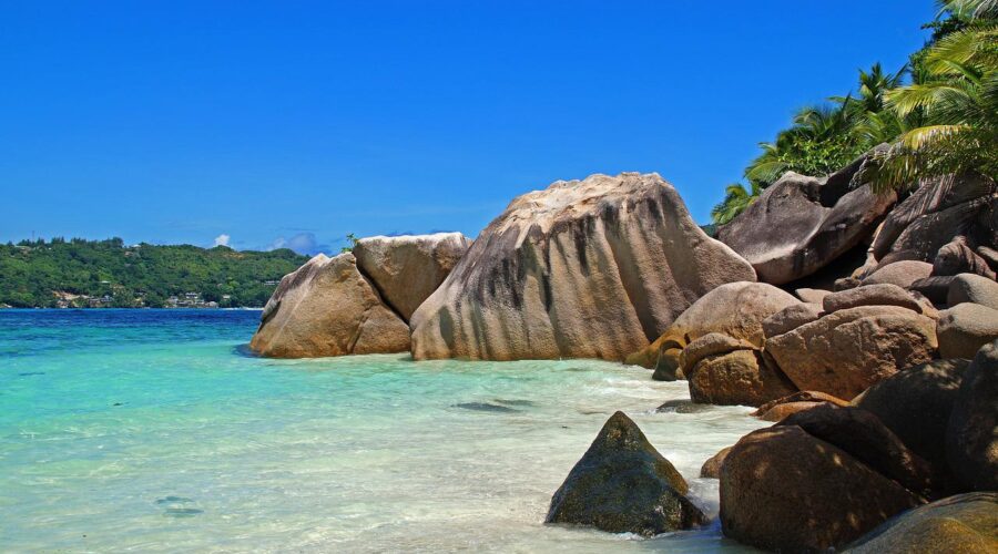 Iles des Seychelles à faire en bateau de croisière