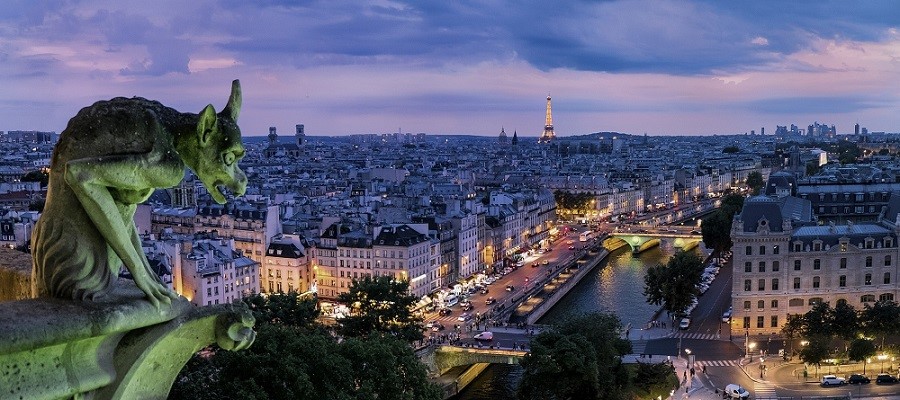 Un voyage culturel à Paris