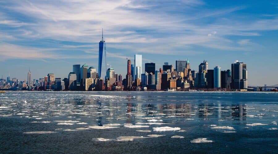 une vue imprenable sur new york