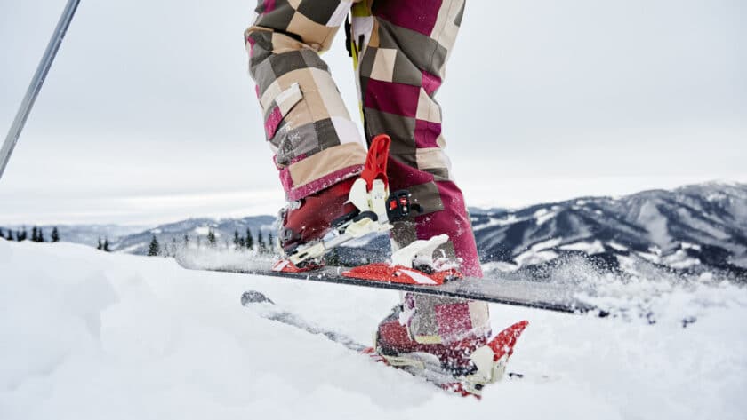 Pack skis et chaussures pour la glisse : la solution idéale pour partir en station bien équipé