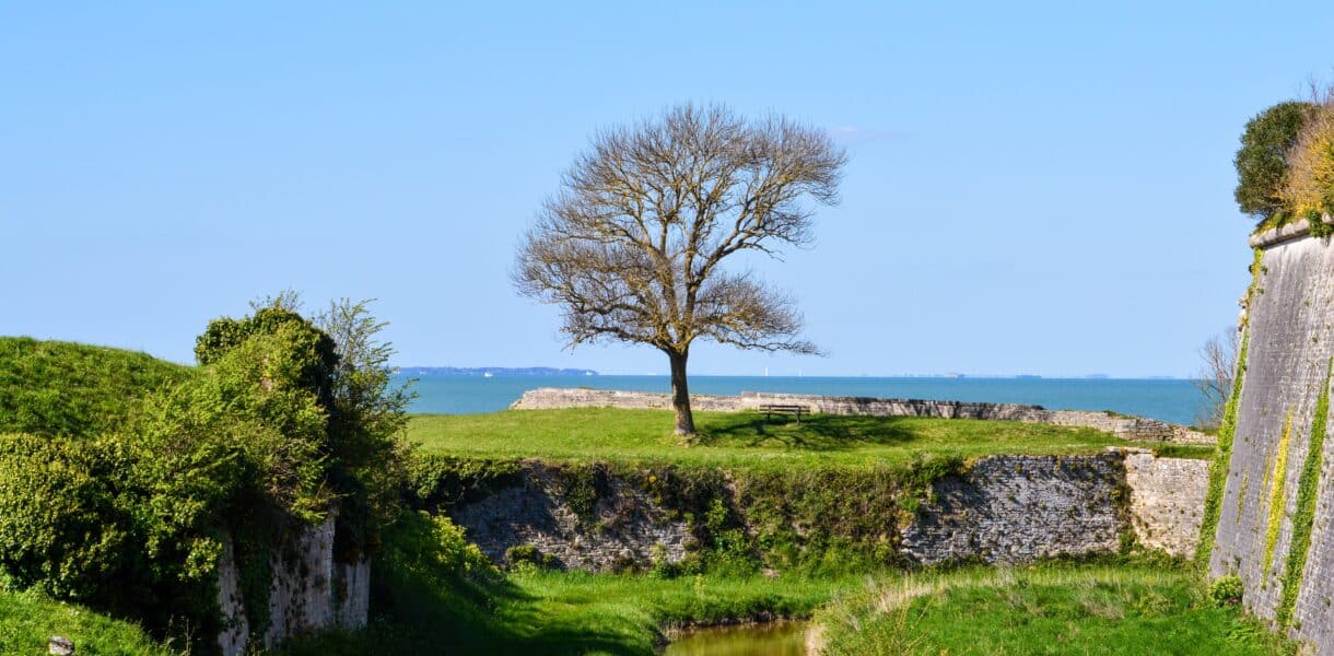 plage ile oléron
