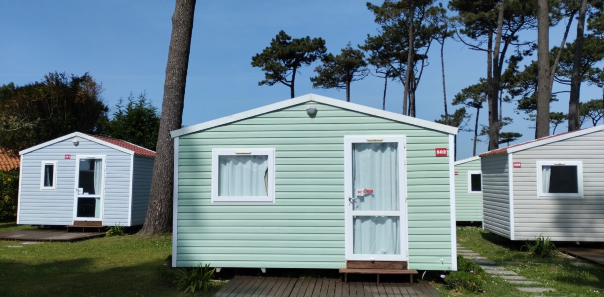 camping mobil home dans le languedoc