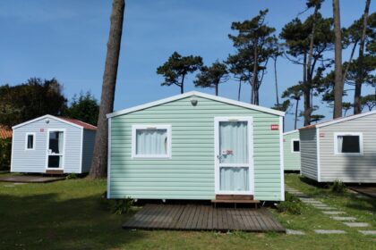 camping mobil home dans le languedoc