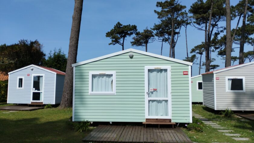 camping mobil home dans le languedoc